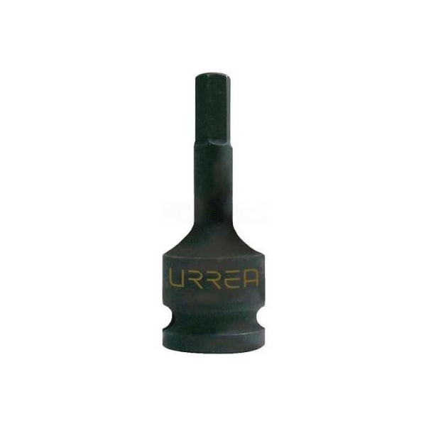 Urrea Urrea SAE Hex Tip Impact Socket, 7441-5/16, 1/2" Drive, 3" Long, 5/16" Hex Tip 2023946 - main